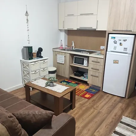 Apartament Sofia Eforie Nord